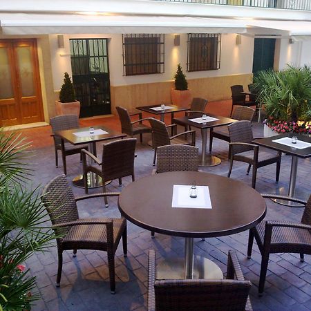 Hostal El Labrador Marbella Zewnętrze zdjęcie