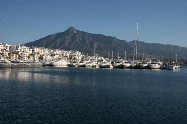 Hostal El Labrador Marbella Zewnętrze zdjęcie