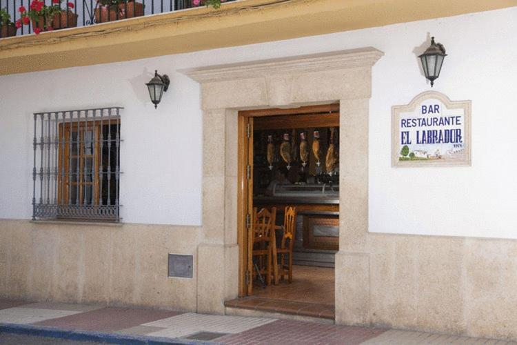 Hostal El Labrador Marbella Zewnętrze zdjęcie