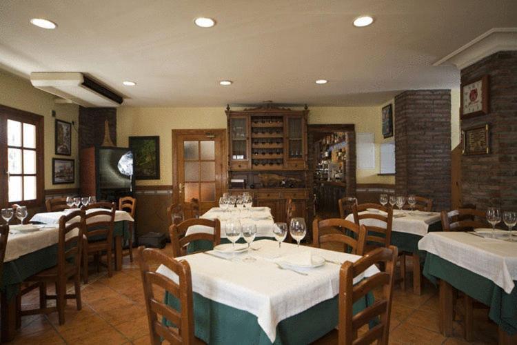 Hostal El Labrador Marbella Zewnętrze zdjęcie
