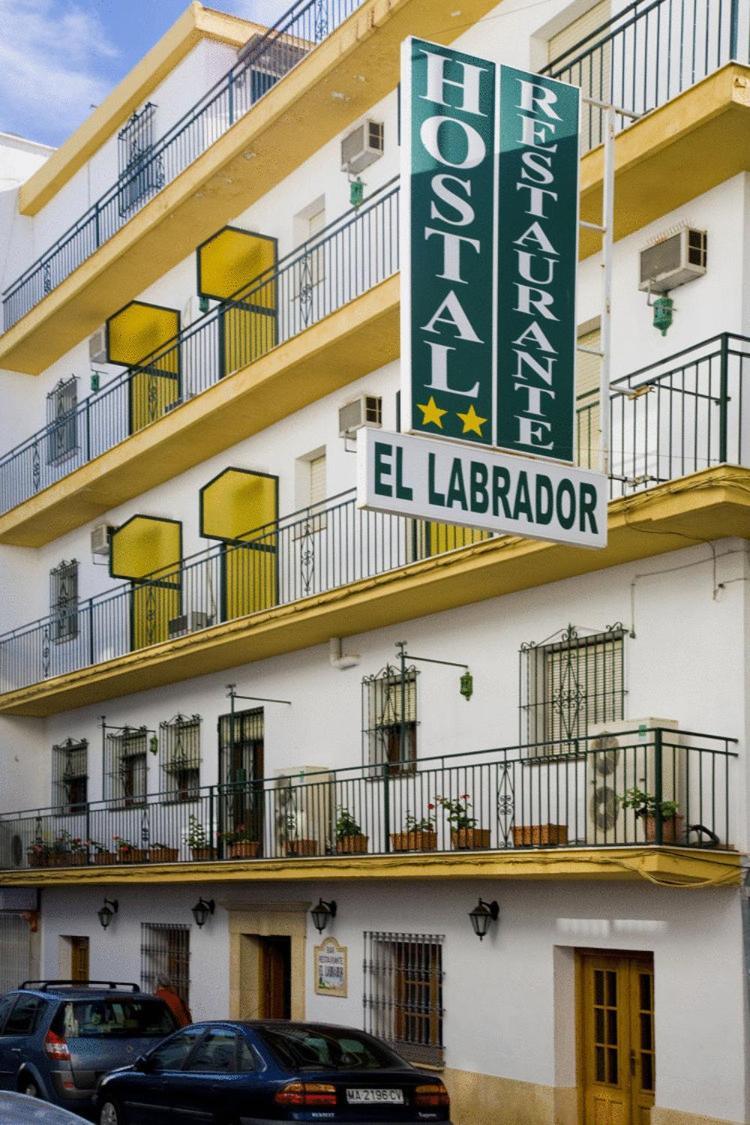 Hostal El Labrador Marbella Zewnętrze zdjęcie