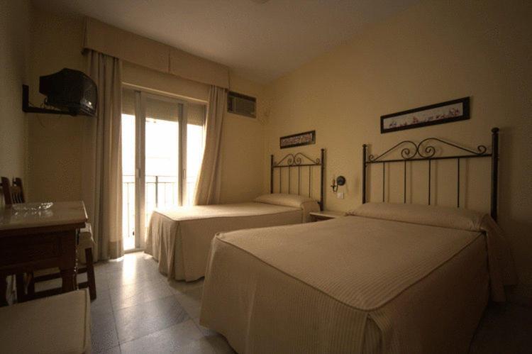 Hostal El Labrador Marbella Zewnętrze zdjęcie