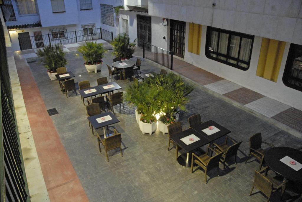 Hostal El Labrador Marbella Zewnętrze zdjęcie